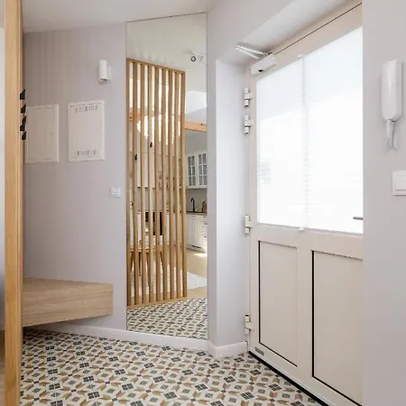 Unique Air-conditioned Dietla Cracow By Renters Lägenhet *