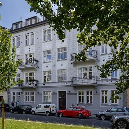 Unique Air-conditioned Dietla Cracow By Renters Lägenhet