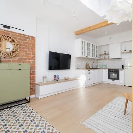 Unique Air-conditioned Dietla Cracow By Renters קרקוב