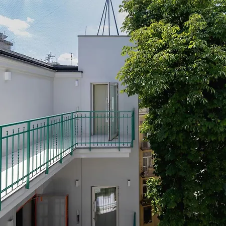 Appartement Unique Air-conditioned Dietla Cracow By Renters
