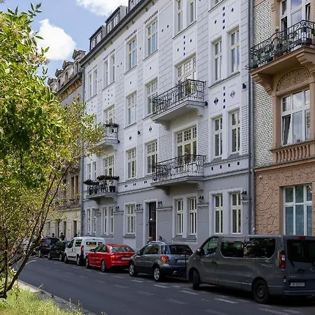 Unique Air-conditioned Dietla Cracow By Renters קרקוב