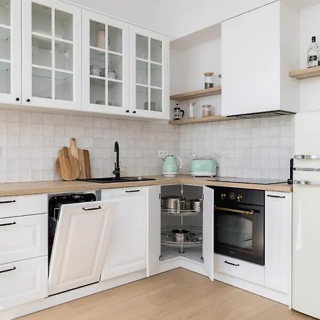 Appartement Unique Air-conditioned Dietla Cracow By Renters