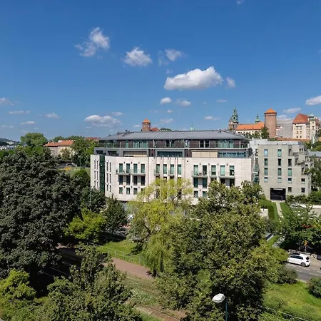 Apartment Unique Air-conditioned Dietla Cracow By Renters *