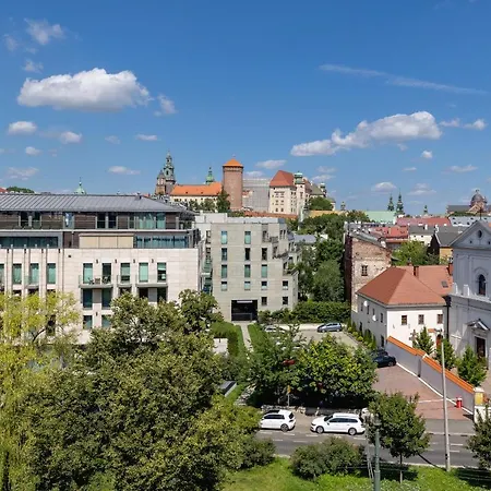 Apartment Unique Air-conditioned Dietla Cracow By Renters