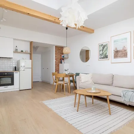 公寓 Unique Air-conditioned Dietla Cracow By Renters *