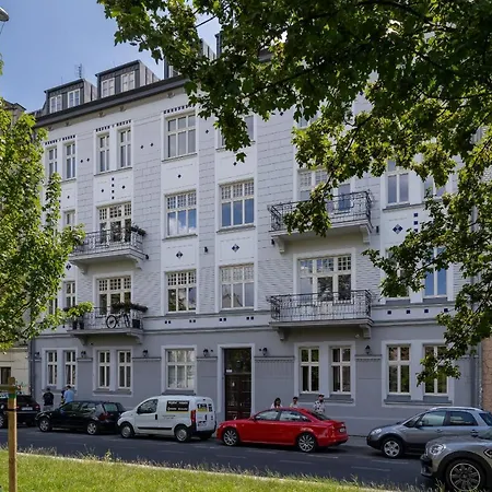 Unique Air-conditioned Dietla Cracow By Renters 公寓